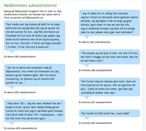 50plusmatch sukessehistoriene