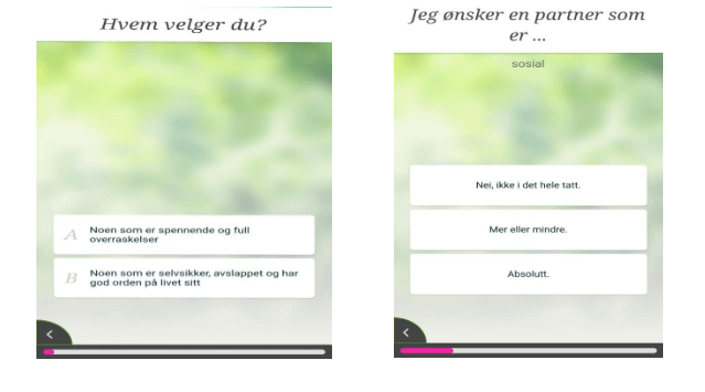 Be2 funksjoner